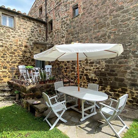 Apartment Taverna By Interhome Montecatini Val di Cecina Exteriér fotografie