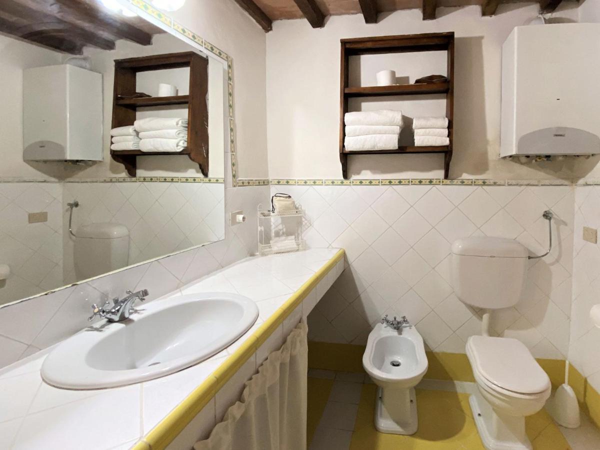 Apartment Taverna By Interhome Montecatini Val di Cecina Exteriér fotografie