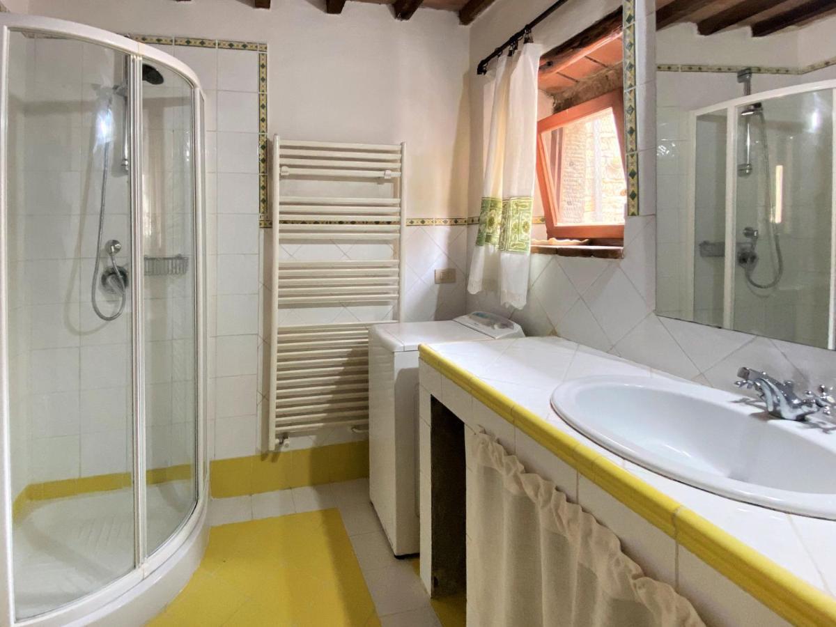Apartment Taverna By Interhome Montecatini Val di Cecina Exteriér fotografie