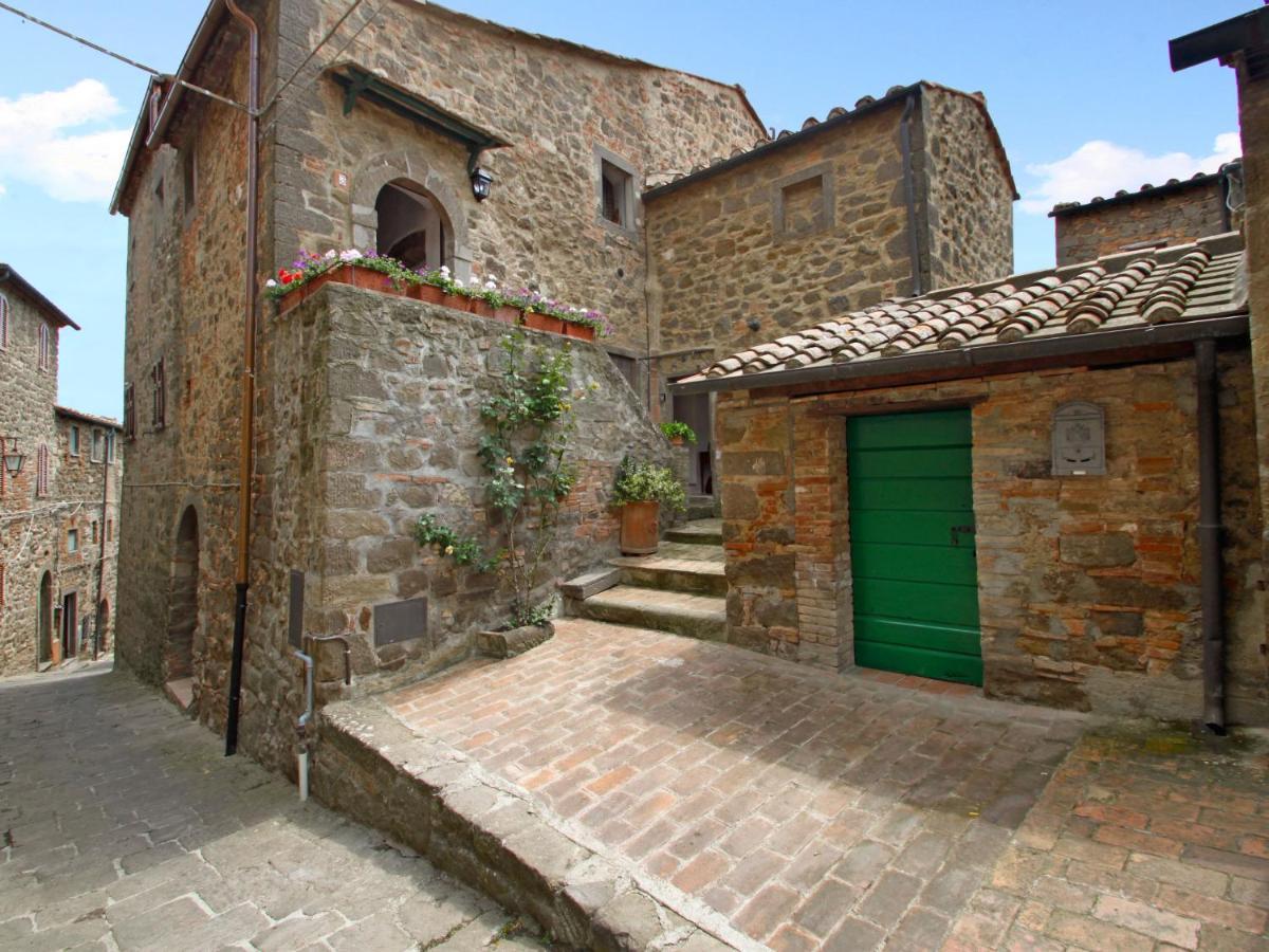 Apartment Taverna By Interhome Montecatini Val di Cecina Exteriér fotografie