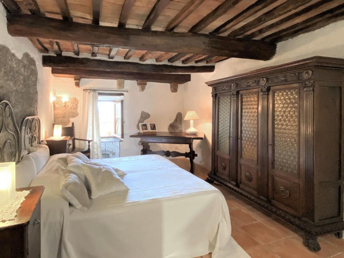 Apartment Taverna By Interhome Montecatini Val di Cecina Exteriér fotografie
