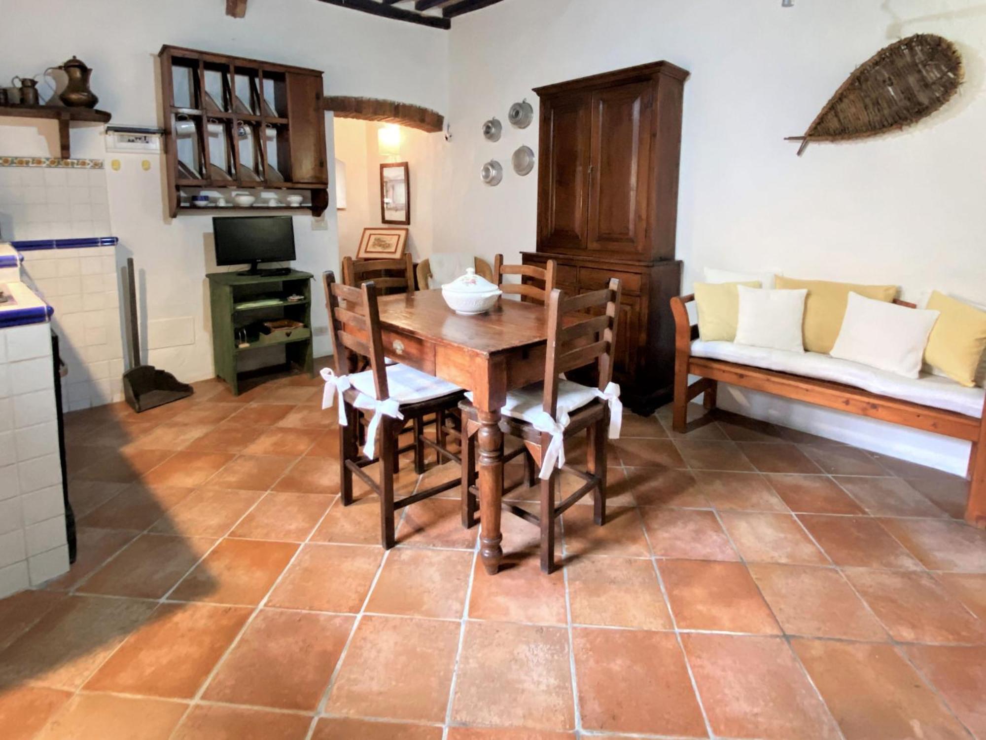 Apartment Taverna By Interhome Montecatini Val di Cecina Exteriér fotografie