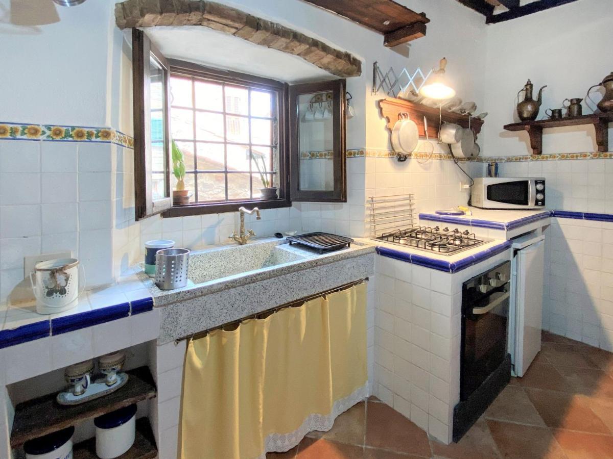 Apartment Taverna By Interhome Montecatini Val di Cecina Exteriér fotografie