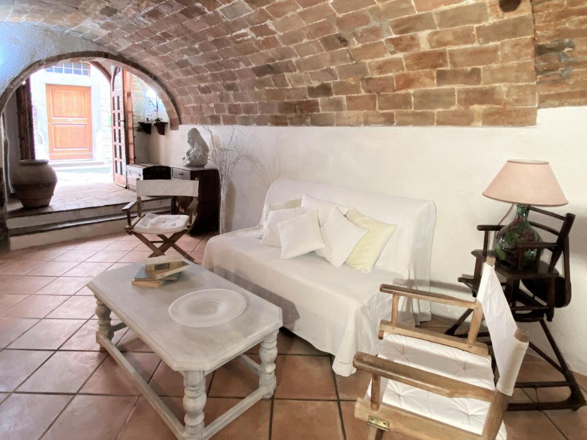 Apartment Taverna By Interhome Montecatini Val di Cecina Exteriér fotografie