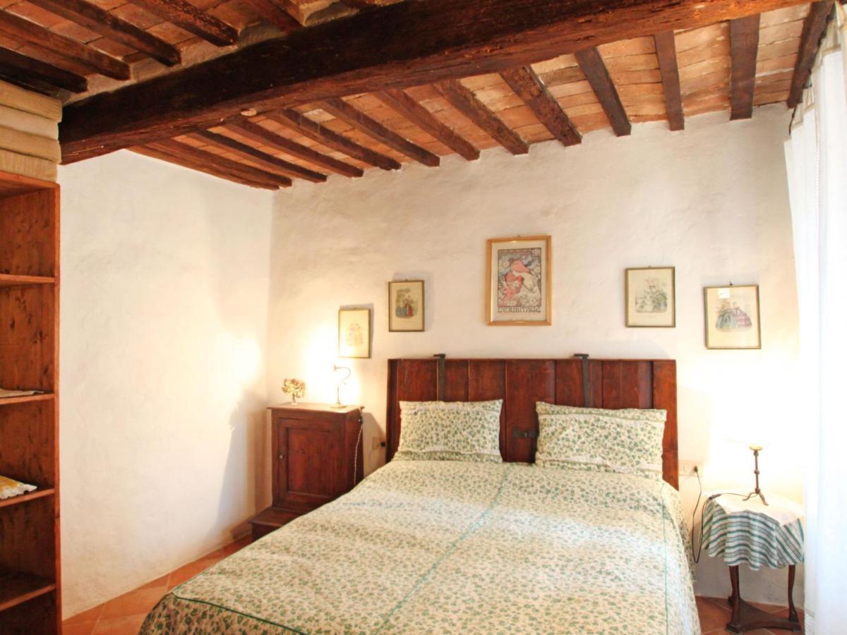 Apartment Taverna By Interhome Montecatini Val di Cecina Exteriér fotografie