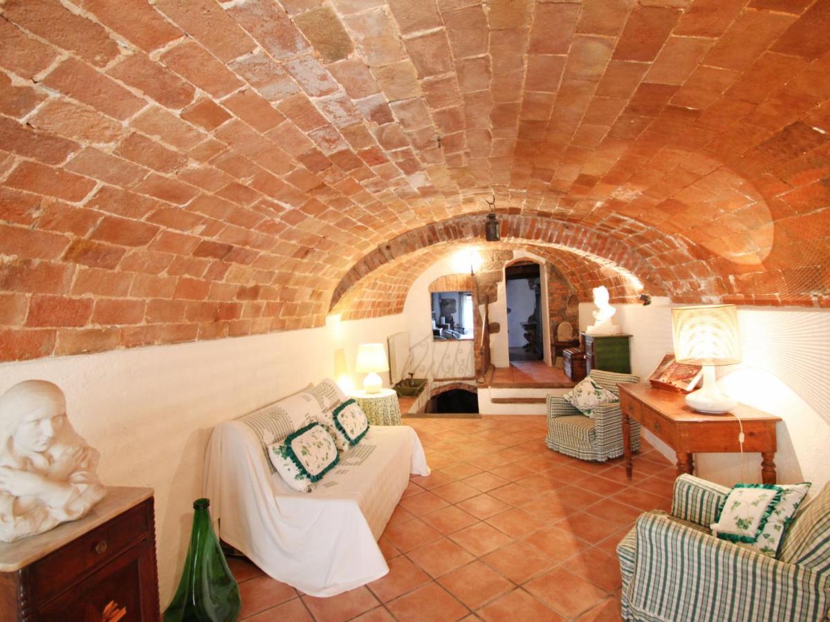 Apartment Taverna By Interhome Montecatini Val di Cecina Exteriér fotografie