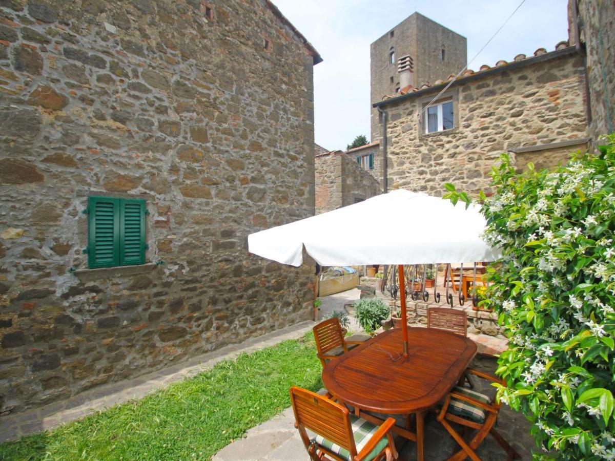 Apartment Taverna By Interhome Montecatini Val di Cecina Exteriér fotografie