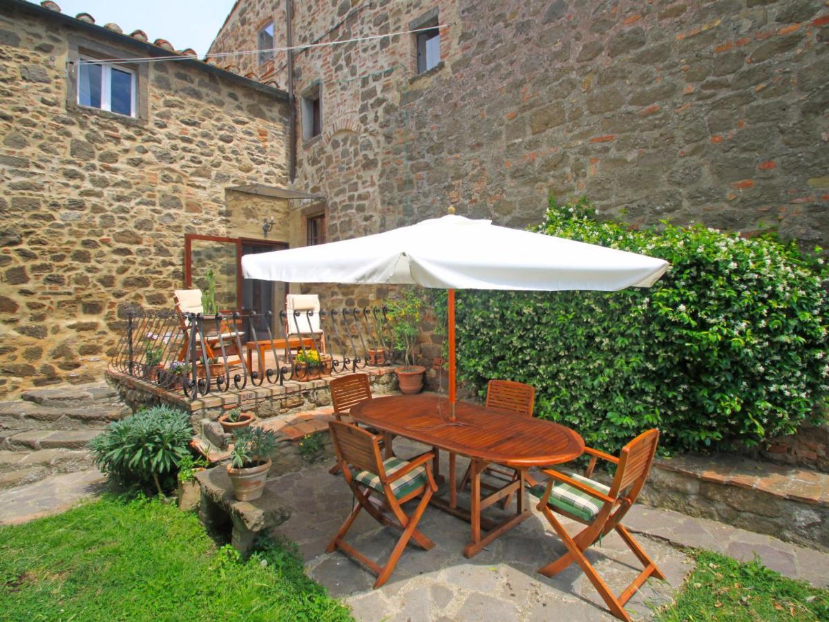 Apartment Taverna By Interhome Montecatini Val di Cecina Exteriér fotografie