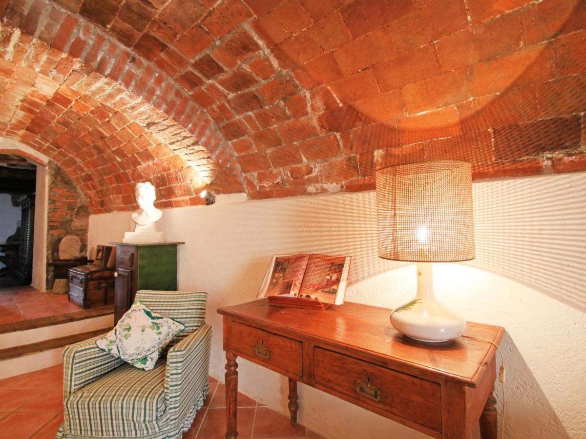 Apartment Taverna By Interhome Montecatini Val di Cecina Exteriér fotografie