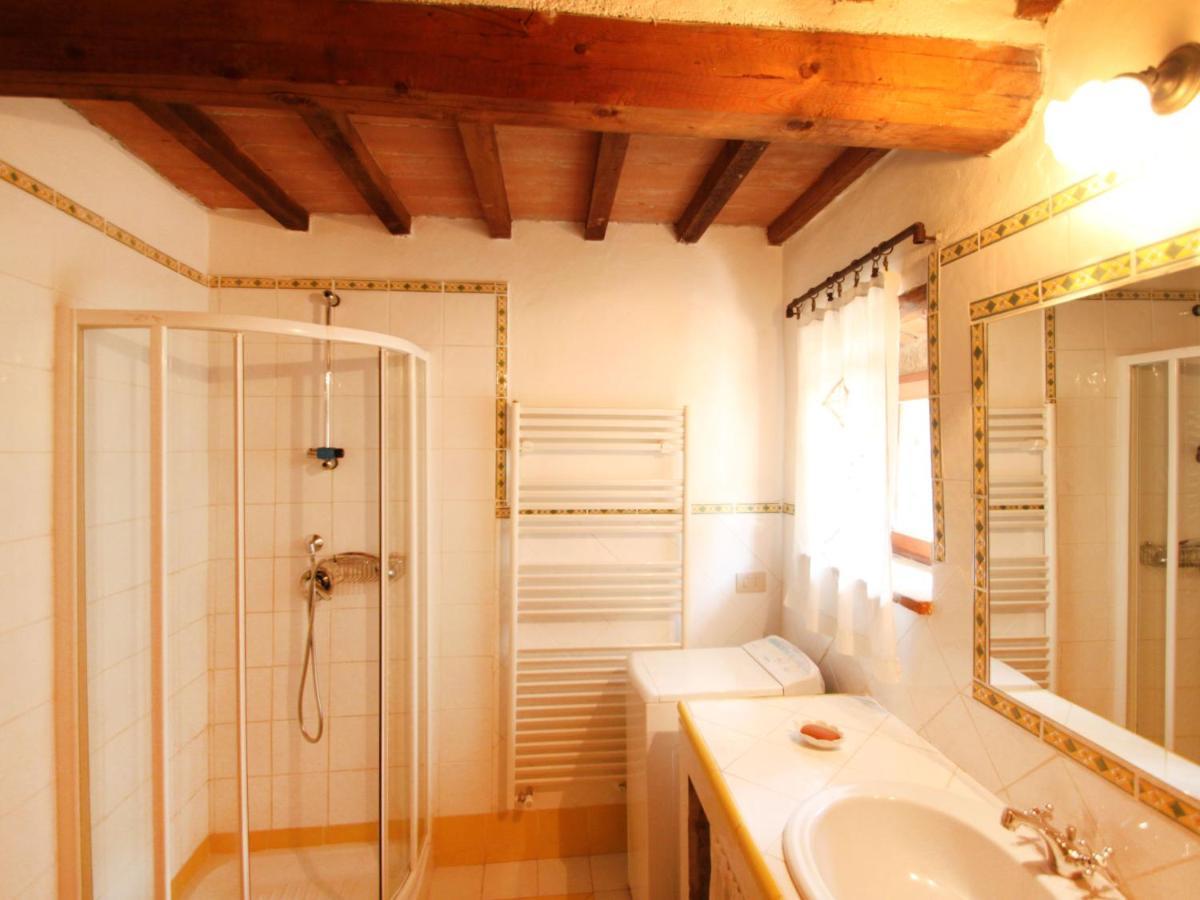 Apartment Taverna By Interhome Montecatini Val di Cecina Exteriér fotografie